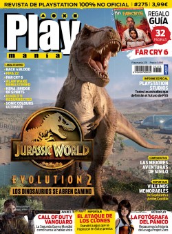 PlayMania n&deg; 275