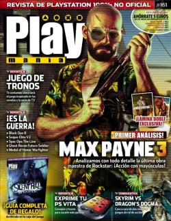 PlayMania n&deg; 161