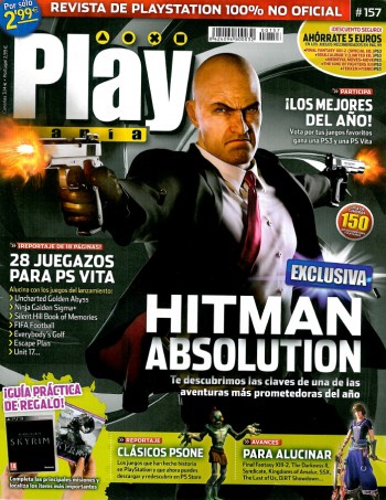 PlayMania n&deg; 157