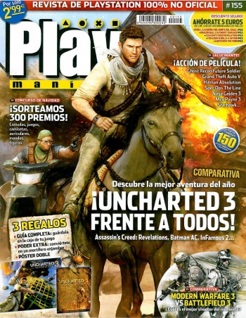 PlayMania n&deg; 155