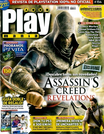 PlayMania n&deg; 154