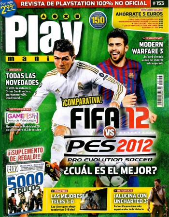 PlayMania n&deg; 153
