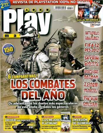 PlayMania n&deg; 151