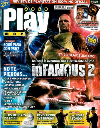 PlayMania n&deg; 149