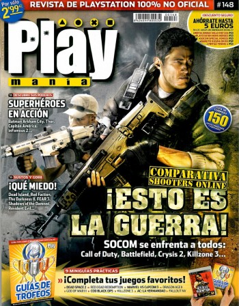 PlayMania n&deg; 148