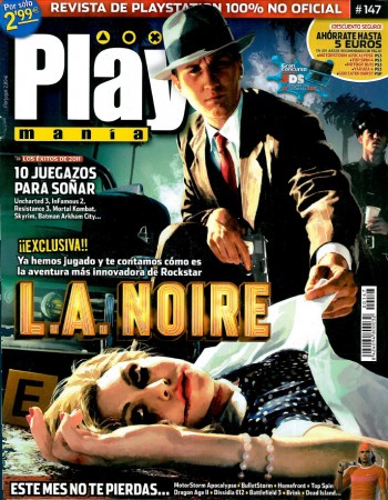 PlayMania n&deg; 147