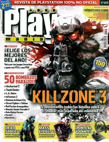 PlayMania n&deg; 145