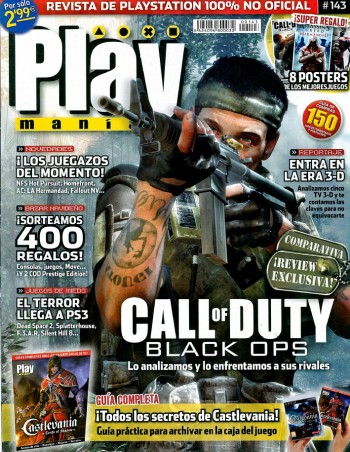 PlayMania n&deg; 143