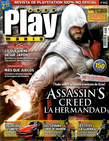 PlayMania n&deg; 142