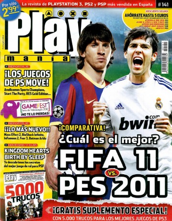 PlayMania n&deg; 141