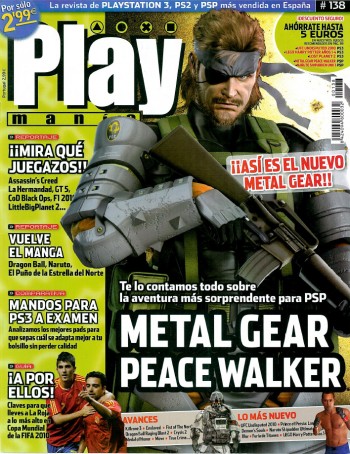 PlayMania n&deg; 138