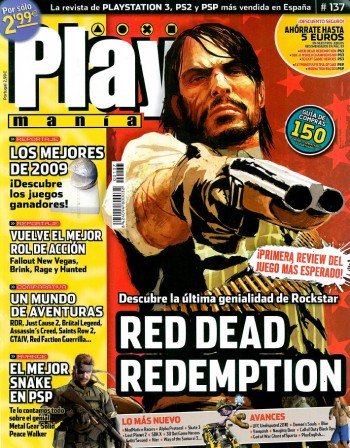 PlayMania n&deg; 137