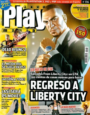 PlayMania n&deg; 136