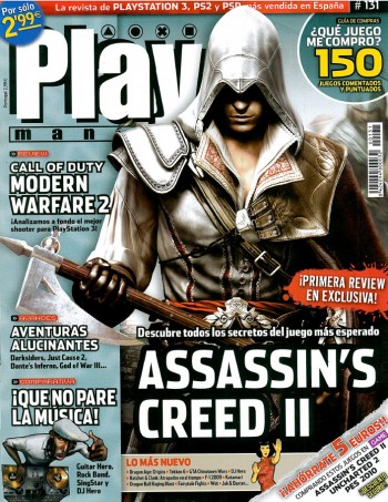 PlayMania n&deg; 131