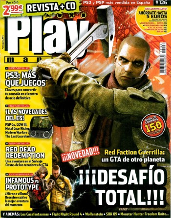 PlayMania n&deg; 126