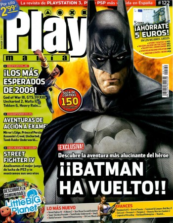 PlayMania n&deg; 122