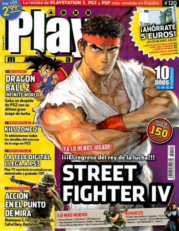 PlayMania n&deg; 120