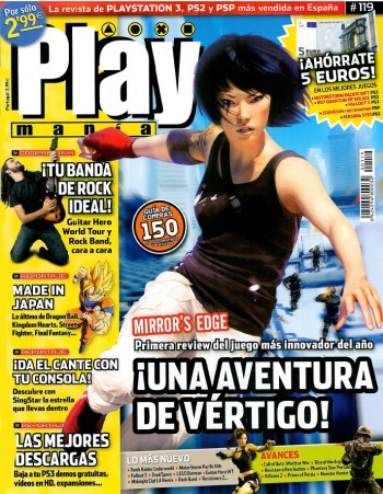 PlayMania n&deg; 119
