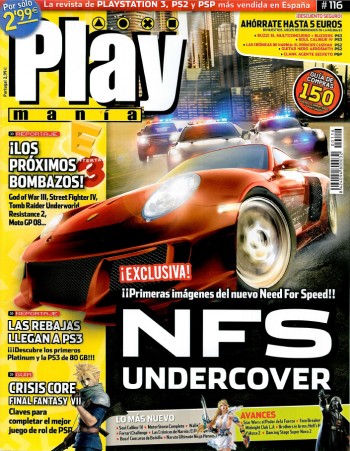 PlayMania n&deg; 116