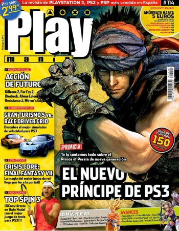 PlayMania n&deg; 114