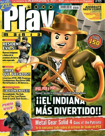 PlayMania n&deg; 113