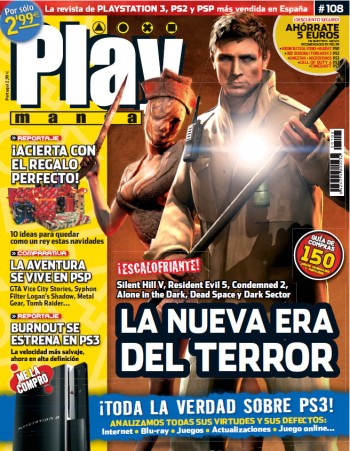 PlayMania n&deg; 108