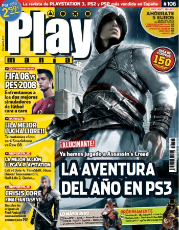 PlayMania n&deg; 106