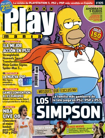 PlayMania n&deg; 105