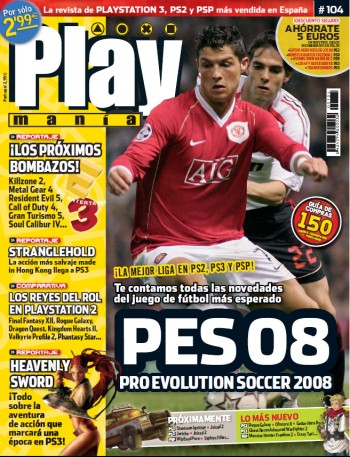 PlayMania n&deg; 104