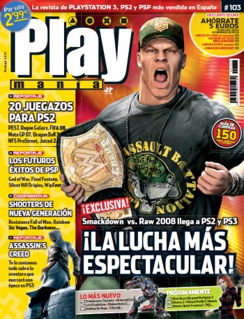 PlayMania n&deg; 103