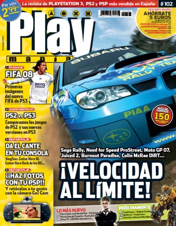 PlayMania n&deg; 102