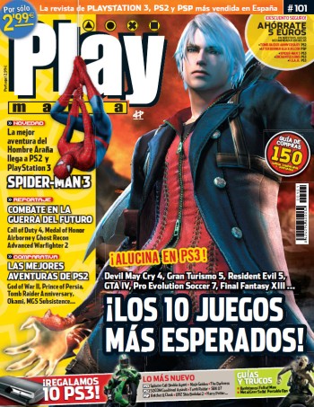 PlayMania n&deg; 101