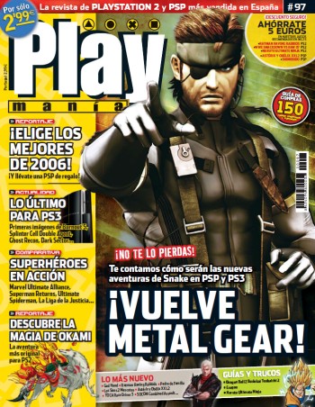 PlayMania n&deg; 97