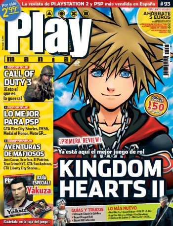 PlayMania n&deg; 93