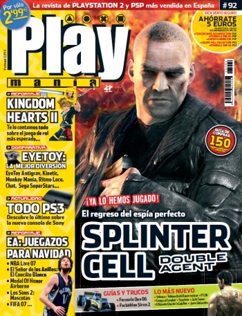 PlayMania n&deg; 92