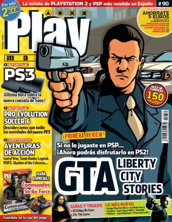 PlayMania n&deg; 90