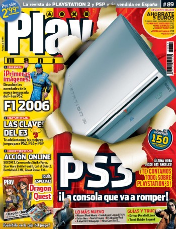 PlayMania n&deg; 89