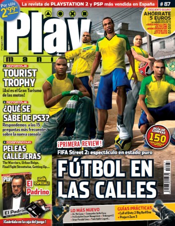 PlayMania n&deg; 87