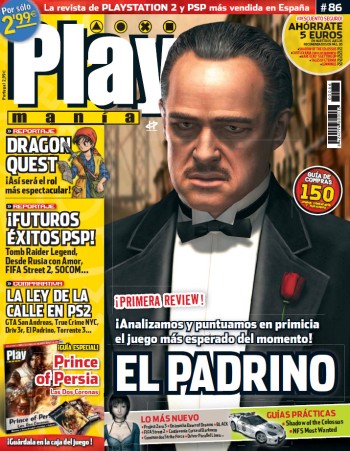 PlayMania n&deg; 86