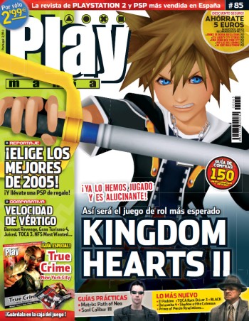 PlayMania n&deg; 85