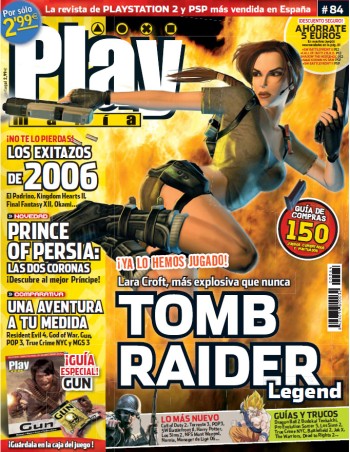 PlayMania n&deg; 84