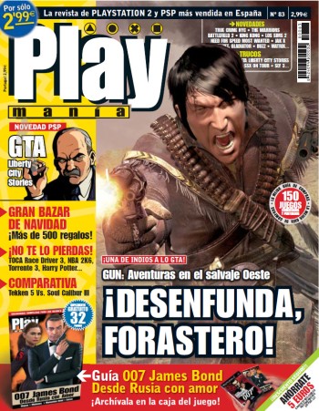 PlayMania n&deg; 83