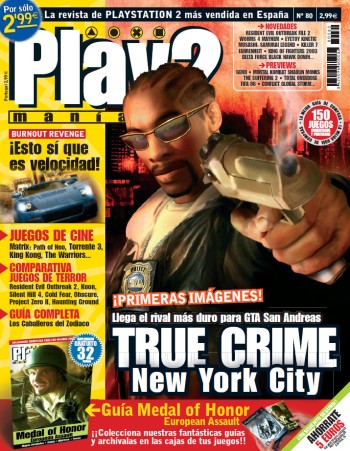 PlayMania n&deg; 80