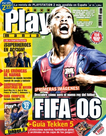 PlayMania n&deg; 79