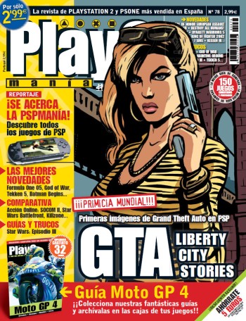 PlayMania n&deg; 78