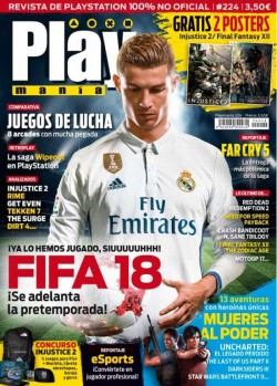 PlayMania n&deg; 224