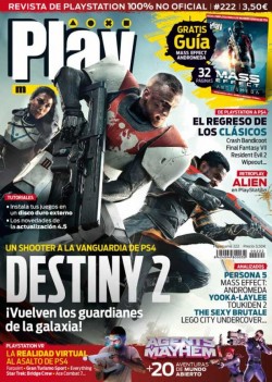 PlayMania n&deg; 222