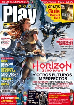 PlayMania n&deg; 220