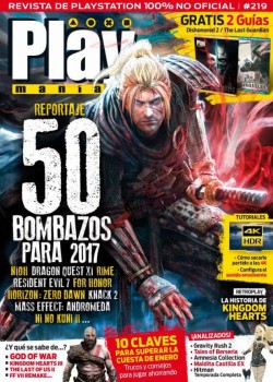 PlayMania n&deg; 219