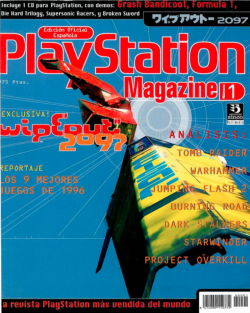 PlayStation Magazine n&deg; 1